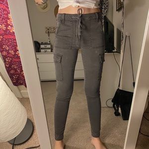 American Eagle stretch pants